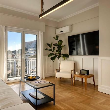 Meliti Apartment In Plaka เอเธนส์ ภายนอก รูปภาพ