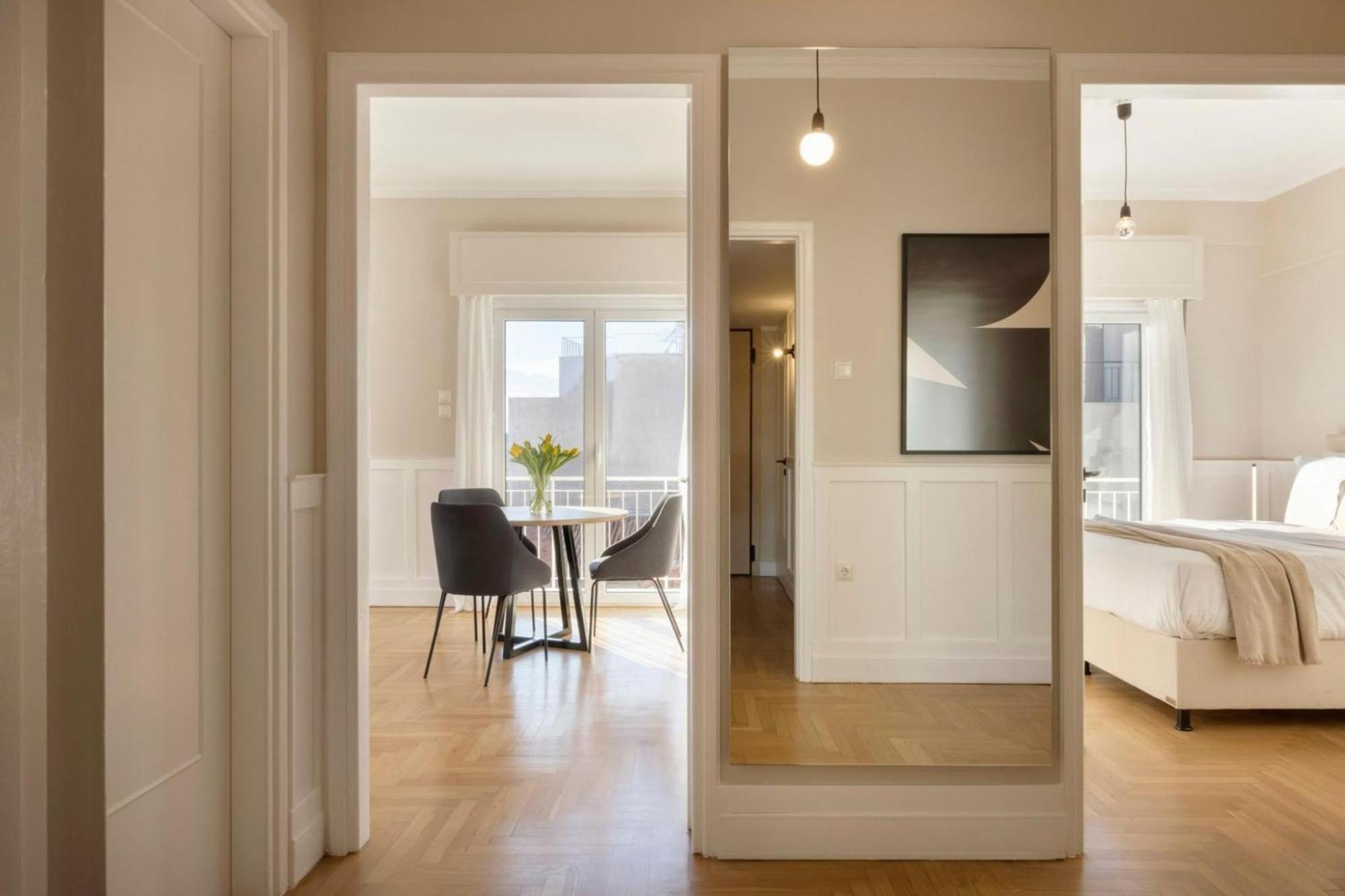 Meliti Apartment In Plaka เอเธนส์ ภายนอก รูปภาพ