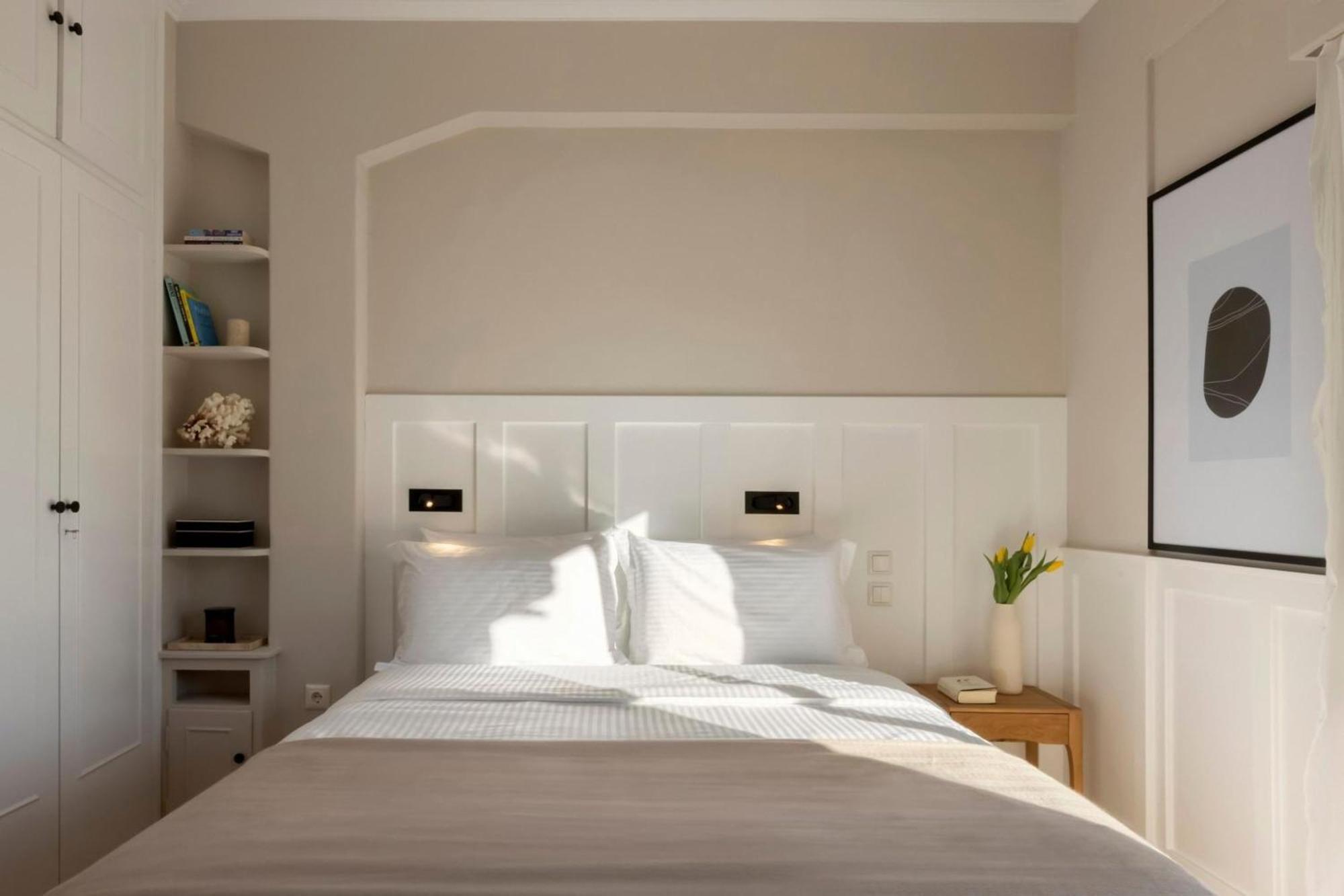Meliti Apartment In Plaka เอเธนส์ ภายนอก รูปภาพ