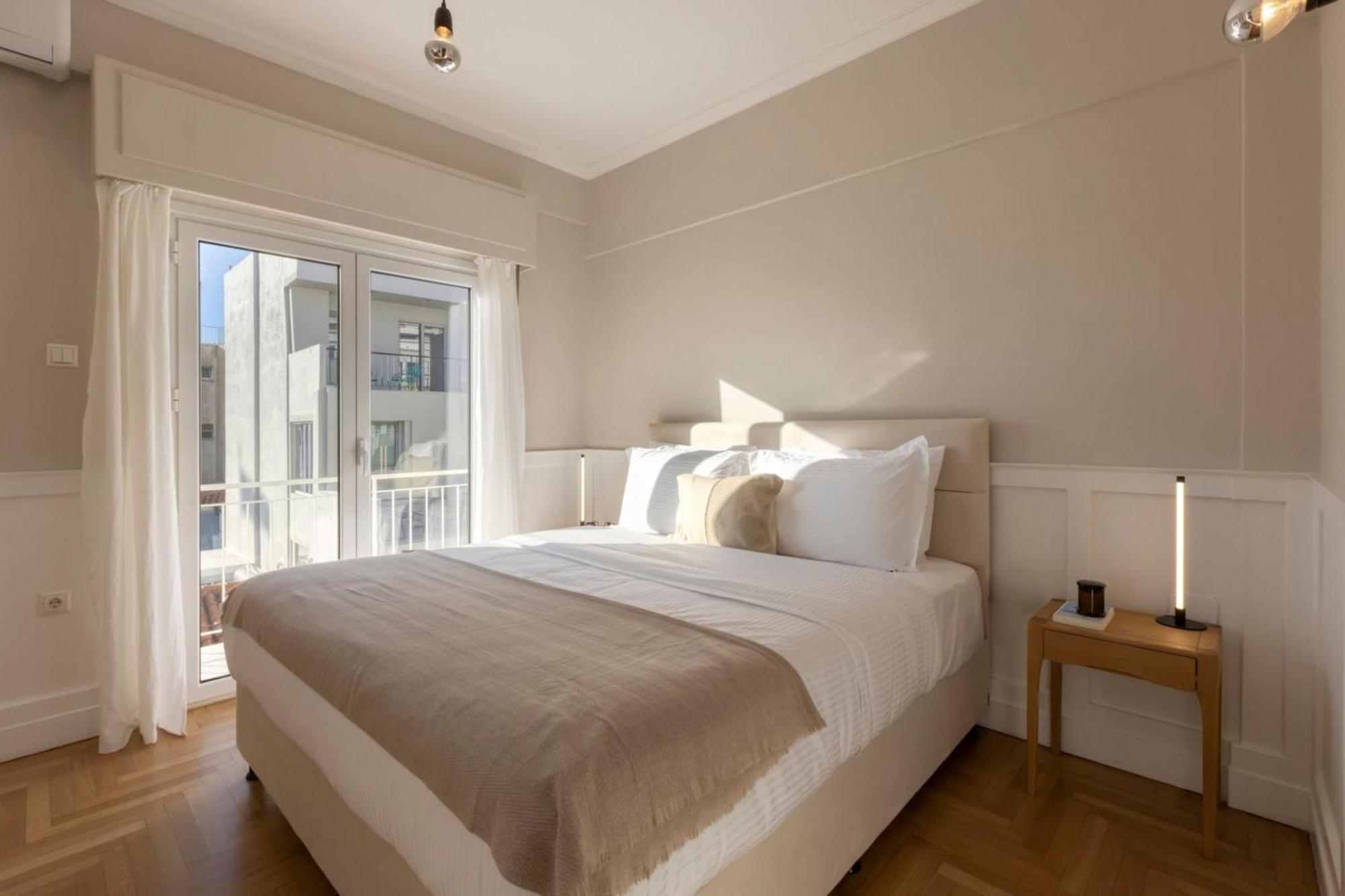 Meliti Apartment In Plaka เอเธนส์ ภายนอก รูปภาพ