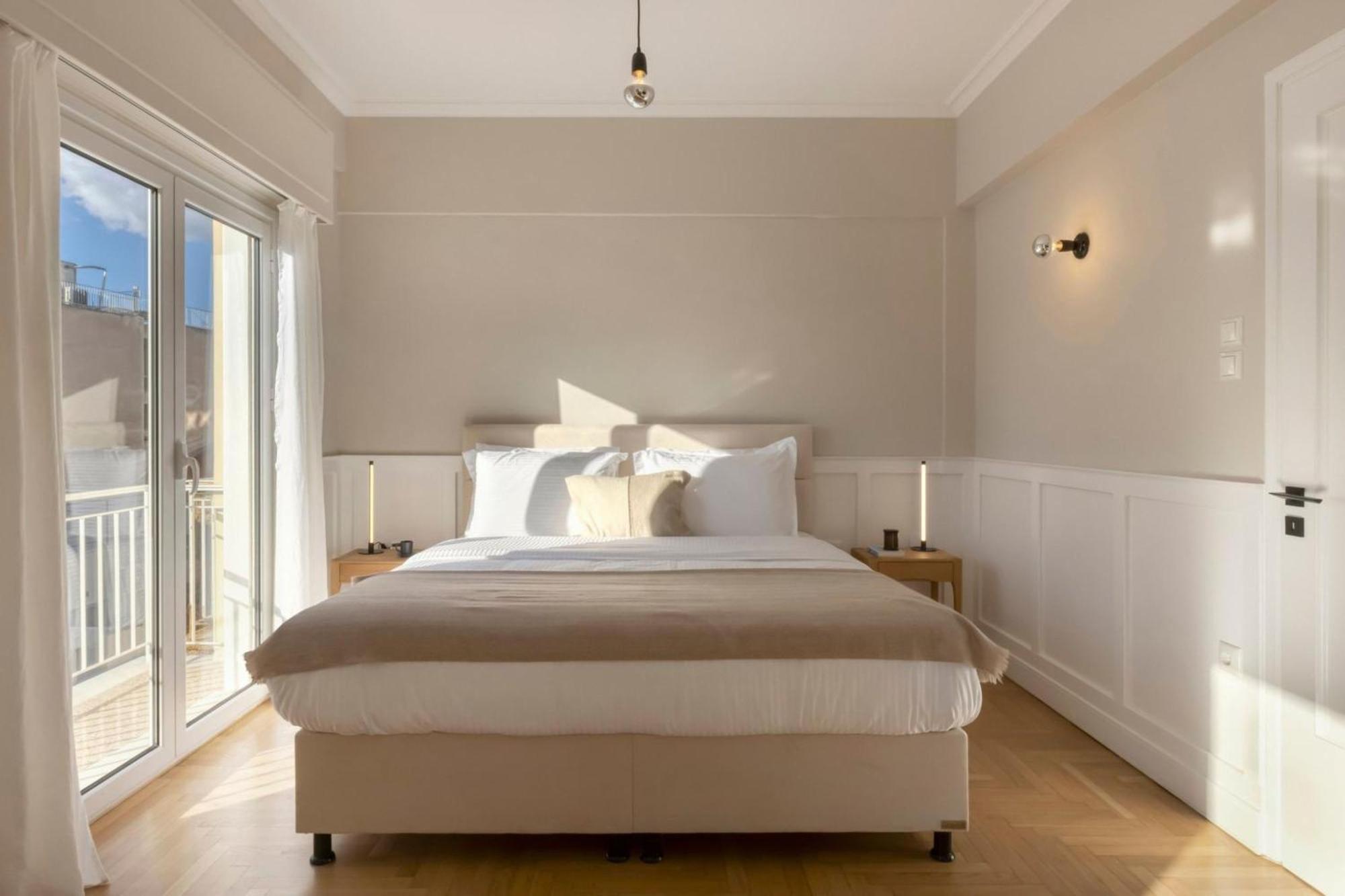 Meliti Apartment In Plaka เอเธนส์ ภายนอก รูปภาพ