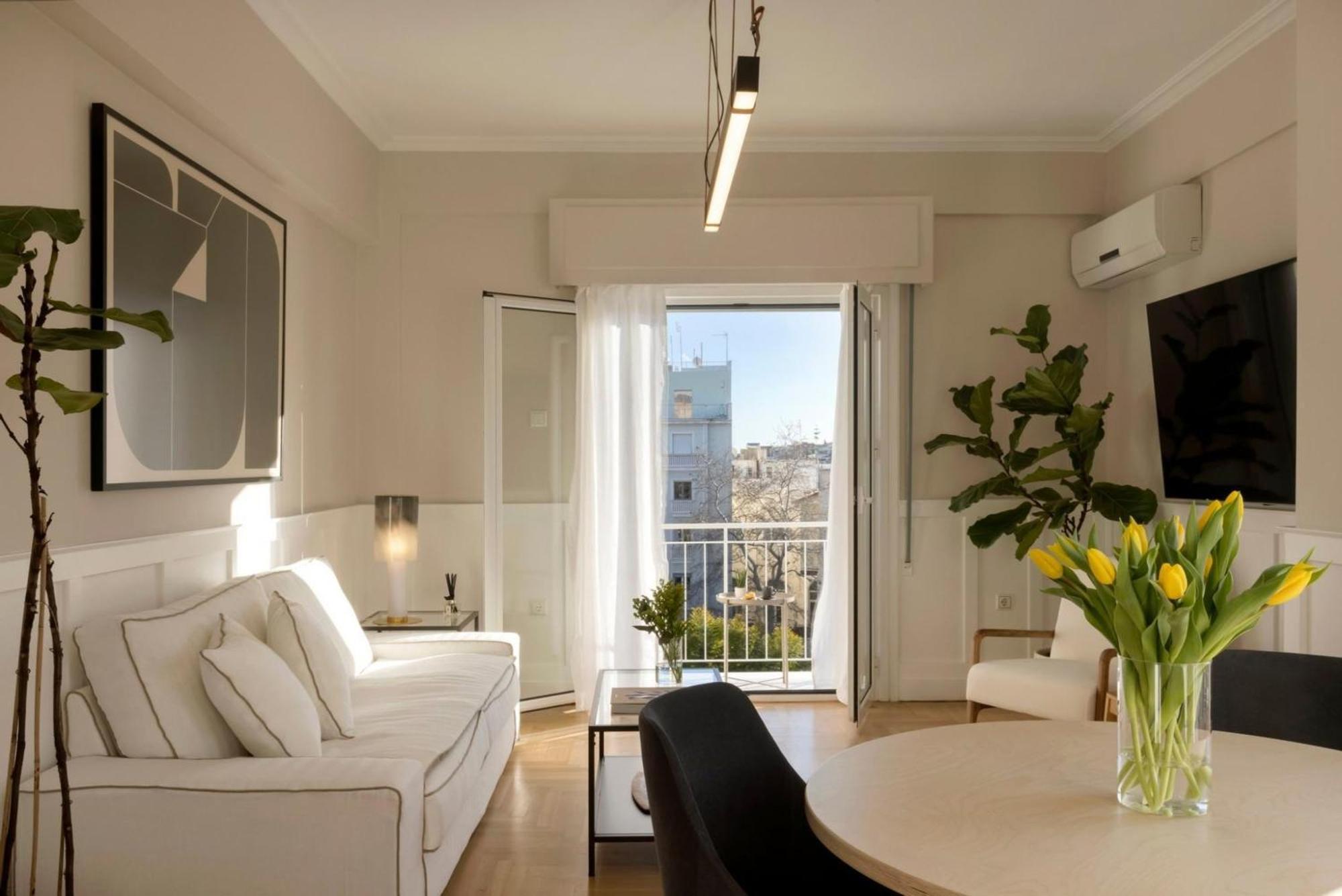 Meliti Apartment In Plaka เอเธนส์ ภายนอก รูปภาพ
