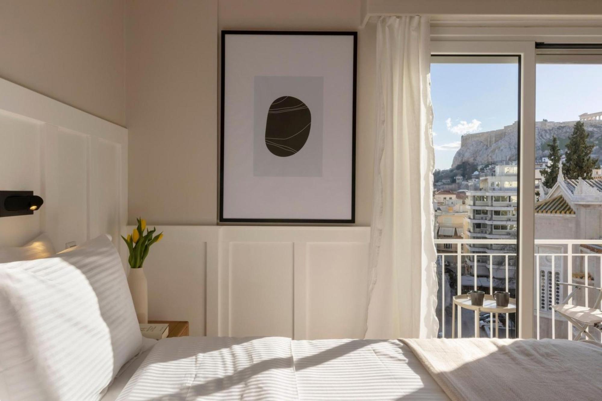 Meliti Apartment In Plaka เอเธนส์ ภายนอก รูปภาพ